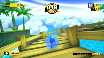 Immagine 4 del gioco Super Monkey Ball: Banana Blitz HD per Xbox One